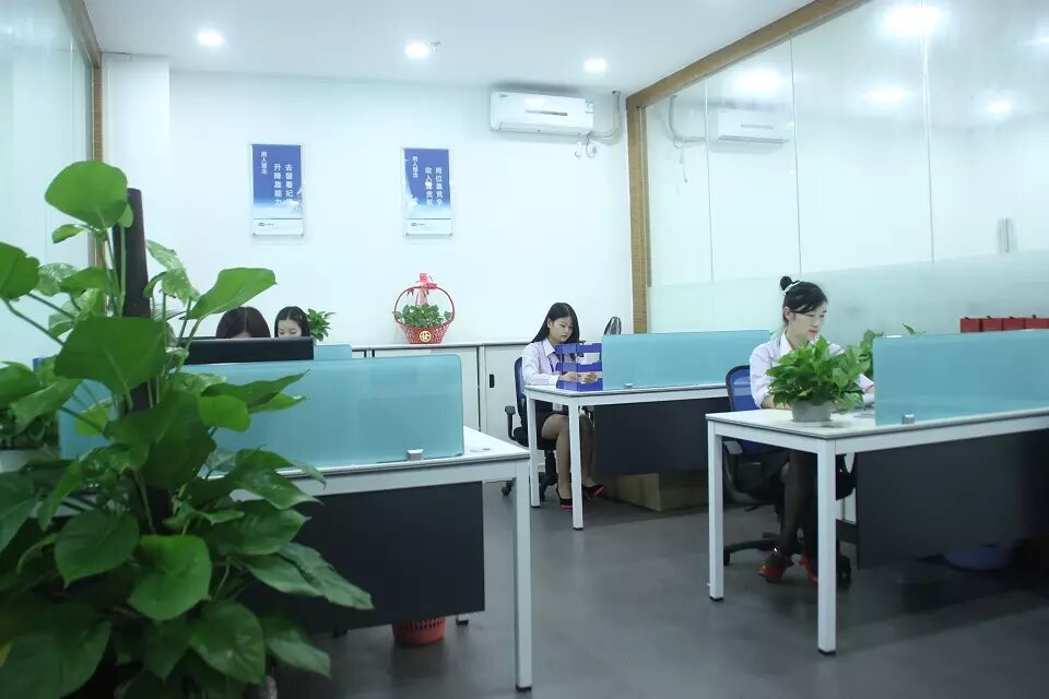 員工工作環境